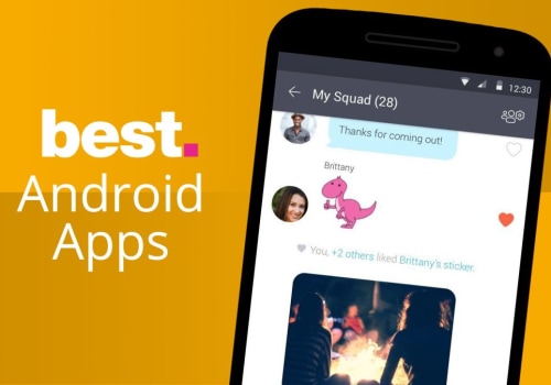Best Android Apps of 2023